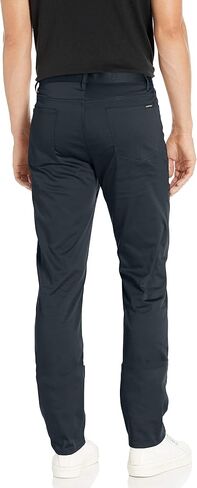 Calvin Klein Men's Stretch Sateen Casual Pants in Saudi Arabia