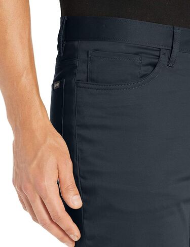 Calvin Klein Men's Stretch Sateen Casual Pants in Saudi Arabia