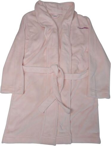 Calvin Klein Women's Bathrobe, Size Medium, Color Pink in Saudi Arabia