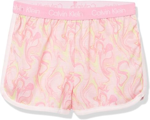 Calvin Klein girls Kids Top and Bottom Pajama Sleep Set Wear in Saudi Arabia