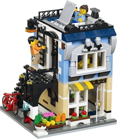 LEGO Creator Bike Shop & Cafe 31026 Building Toy in Saudi Arabia