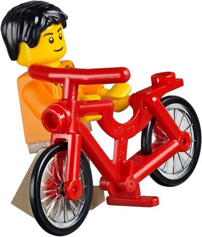 LEGO Creator Bike Shop & Cafe 31026 Building Toy in Saudi Arabia