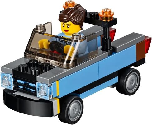 LEGO Creator Bike Shop & Cafe 31026 Building Toy in Saudi Arabia