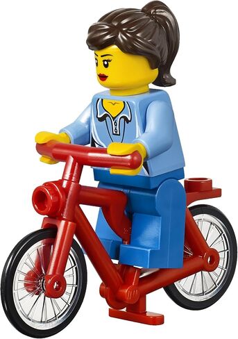 LEGO Creator Bike Shop & Cafe 31026 Building Toy in Saudi Arabia