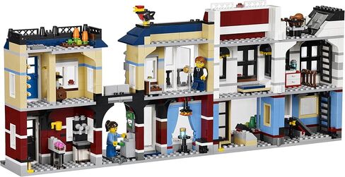 LEGO Creator Bike Shop & Cafe 31026 Building Toy in Saudi Arabia