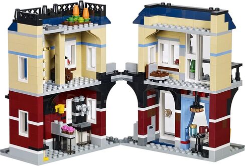 LEGO Creator Bike Shop & Cafe 31026 Building Toy in Saudi Arabia