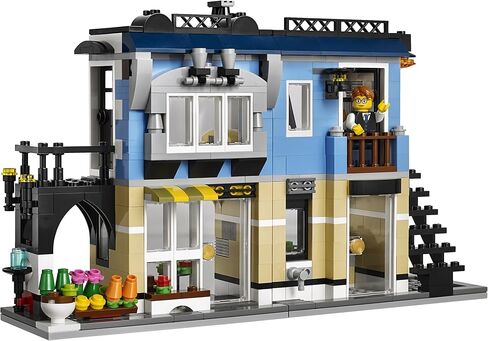 LEGO Creator Bike Shop & Cafe 31026 Building Toy in Saudi Arabia
