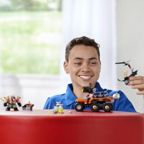 LEGO Batman Movie Bane Toxic Truck Attack 70914 Building Kit in Kuwait