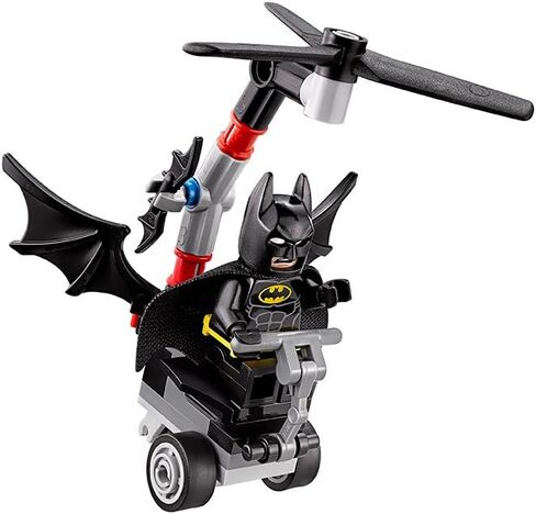 LEGO Batman Movie Bane Toxic Truck Attack 70914 Building Kit in Kuwait