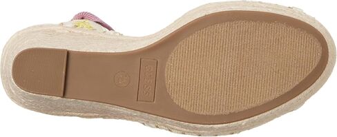 GUESS Women's Halona Wedge Sandal in Saudi Arabia