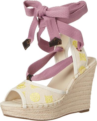 GUESS Women's Halona Wedge Sandal in Saudi Arabia