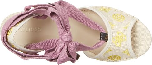 GUESS Women's Halona Wedge Sandal in Saudi Arabia
