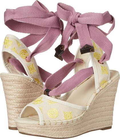 GUESS Women's Halona Wedge Sandal in Saudi Arabia