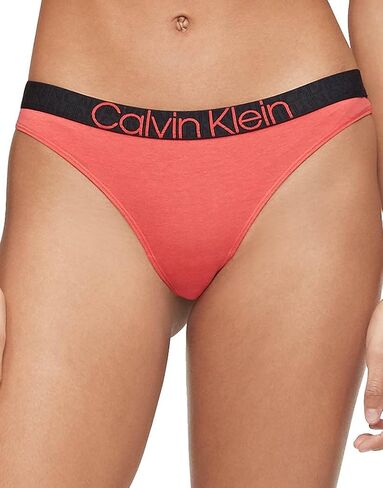 Calvin Klein Women's Reconsidered Comfort Thong Panty in Saudi Arabia