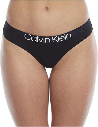 Calvin Klein Women's Reconsidered Comfort Thong Panty in Saudi Arabia