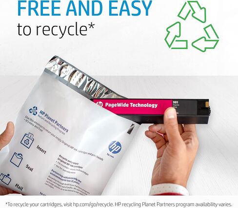 HP 990A | PageWide Cartridge | Cyan | M0J73AN in Saudi Arabia
