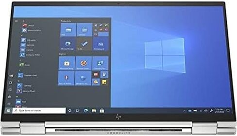اتش بي سمارت اشتر ايليت بوك x360 1040 G8 i7-1165G7 16 جيجا 256 جيجا W10P64 14 انش فل اتش دي ال في دي لمسية 3 سنوات in Kuwait