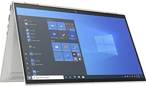 اتش بي سمارت اشتر ايليت بوك x360 1040 G8 i7-1165G7 16 جيجا 256 جيجا W10P64 14 انش فل اتش دي ال في دي لمسية 3 سنوات in Kuwait