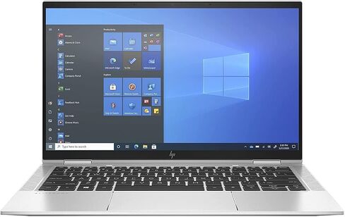 اتش بي سمارت اشتر ايليت بوك x360 1040 G8 i7-1165G7 16 جيجا 256 جيجا W10P64 14 انش فل اتش دي ال في دي لمسية 3 سنوات in Kuwait