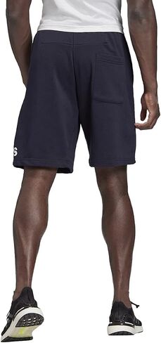 adidas Men's Must Have Badge Of Sport French Terry Short in Saudi Arabia