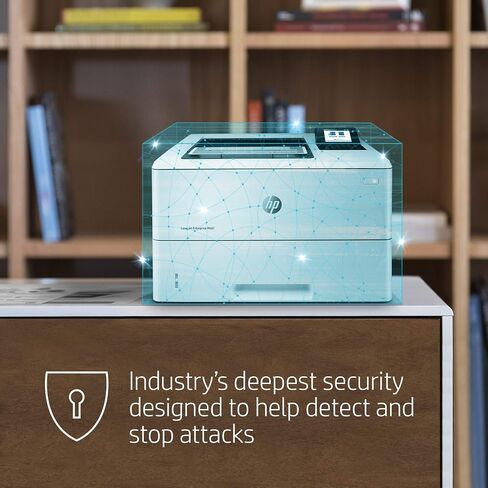 HP LaserJet Enterprise M507n Monochrome Printer with built-in Ethernet (1PV86A) in Saudi Arabia
