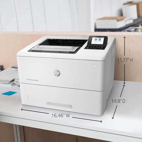 HP LaserJet Enterprise M507n Monochrome Printer with built-in Ethernet (1PV86A) in Saudi Arabia