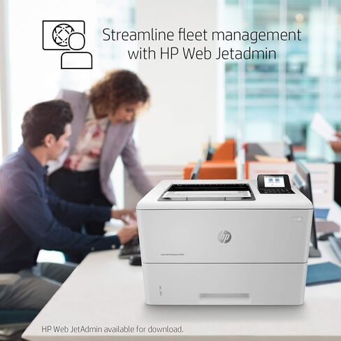HP LaserJet Enterprise M507n Monochrome Printer with built-in Ethernet (1PV86A) in Saudi Arabia