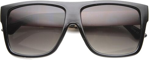 Unisex Square Sunglasses With UV400 Protected Gradient Lens in Saudi Arabia