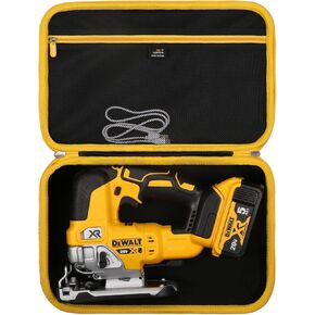 Aproca Case Compatible with DEWALT 20V MAX XR Jig Saw (DCS334B), Storage Portable Bag for Accessories (Case Only) in Kuwait