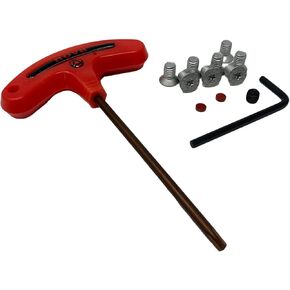 NOVA Pro-Tek 6076 Fastener/Accessory Kit for G3 & Supernova 2 Pro-Tek chucks in Kuwait