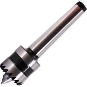 TEXALAN(R) Woodworking Super Wood Lathe Drive Center (1MT)