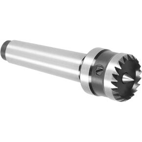 findmall 2MT Wood Turning Tool with 1-Inch Crown Super Wood Lathe Drive Center for Wood and Metalworking Lathe Drive Center