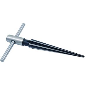 HHIP 2006-9001 1/8-5/8" Repairman's Taper Reamer, 7 Flutes, 5" Overall Length in Saudi Arabia