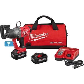 Milwaukee 2867-22 M18 Fuel 1" High Torque Impact Wrench (8.0ah) Kit 2867-22 in Saudi Arabia