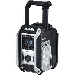 ماكيتا XRM09B 18V LXT / 12V max CXT ليثيوم أيون راديو موقع عمل بلوتوث لاسلكي، أداة فقط، أسود in Kuwait