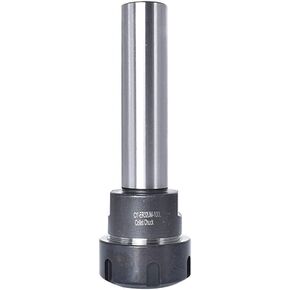 Extension Straight Shank Tool Holder Collet Chuck C1" ER32 4" Long for CNC Lathe Milling in Saudi Arabia