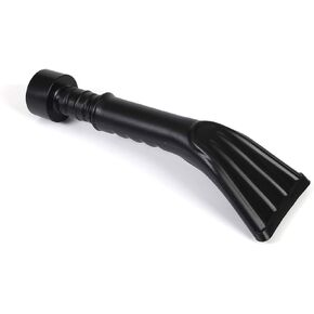 WORKSHOP Wet/Dry Vacs Vacuum Accessories WS17840A Claw Nozzle Shop Vacuum Attachment For Wet/Dry Shop Vacuums, Black