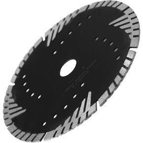 10 Inch Diamond Saw Blade Dry or Wet - Cutting Porcelain Tiles Stone Marble Granite Concrete Ceramics
