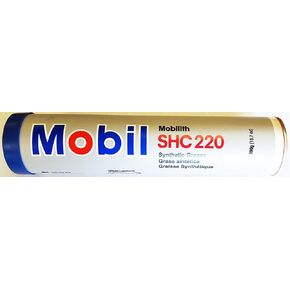 Mobil Mobilith SHC 220 13.4oz Cartridge in Saudi Arabia