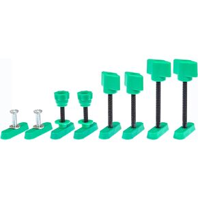 MICROJIG Matchfit Dovetail Hardware Variety Pack 2.0، أدوات توجيه نظام مسار الأعمال الخشبية، DV-HK4.5K2-VP in Kuwait