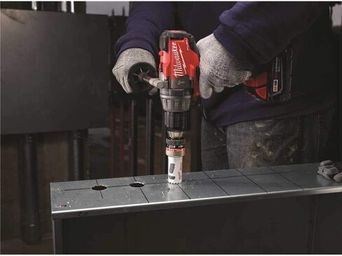 Hole Saw Kit,Saw Range 3/4" to 2-1/4" in Saudi Arabia