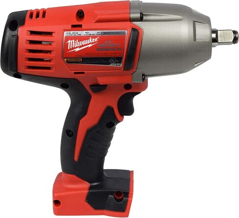 Milwaukee 2663-20 1/2" Impact Wrench,48-11-1850 5Ah Battery, 48-59-1812 Charger in Saudi Arabia