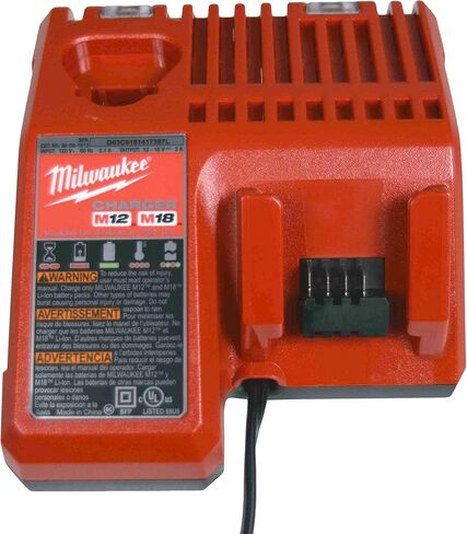 Milwaukee 2663-20 1/2" Impact Wrench,48-11-1850 5Ah Battery, 48-59-1812 Charger in Saudi Arabia