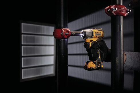مفتاح ربط الصدمات DEWALT XTREME 12V MAX*، طقم لاسلكي، 3/8 بوصة (DCF902F2) in Saudi Arabia
