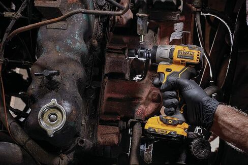 مفتاح ربط الصدمات DEWALT XTREME 12V MAX*، طقم لاسلكي، 3/8 بوصة (DCF902F2) in Saudi Arabia