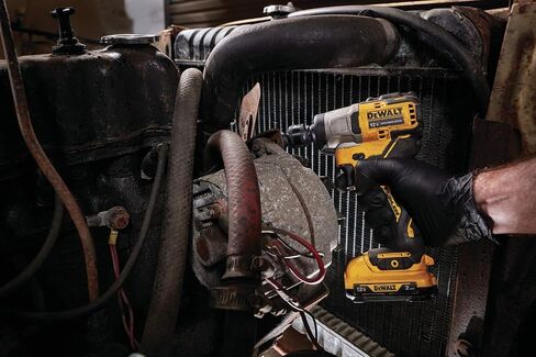 مفتاح ربط الصدمات DEWALT XTREME 12V MAX*، طقم لاسلكي، 3/8 بوصة (DCF902F2) in Saudi Arabia