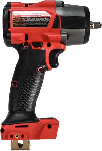 Milwaukee M18 18V Fuel 3/8" Mid-Torque Impact Wrench Kit Cordless Lithium-Ion Brushless 2960-22 with (2) 5Ah XC Batteries, Charger & Carrying Tool Case in Saudi Arabia