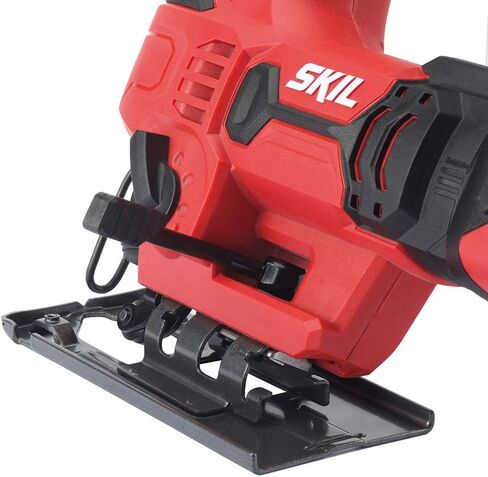 SKIL PWR CORE 20V 7/8 Inch Stroke Length Jigsaw Includes 2.0Ah PWR CORE 20 Lithium Battery and Charger - JS820302 in Saudi Arabia