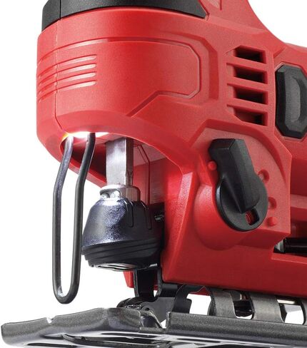 SKIL PWR CORE 20V 7/8 Inch Stroke Length Jigsaw Includes 2.0Ah PWR CORE 20 Lithium Battery and Charger - JS820302 in Saudi Arabia