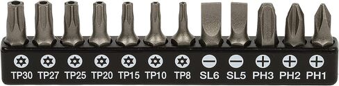 ARES 51000 - Flexible Screwdriver - 1/4-Inch Drive Quick Release Bit Holder Head - Strong and Flexible Shaft - Allows for Access to Tight and Confined Spaces - Socket Adapter Included in Kuwait